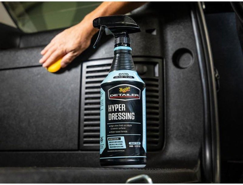 Meguiar's Hyper Dressing, Drtu17032, 32 oz, pack of 1 - Image 3